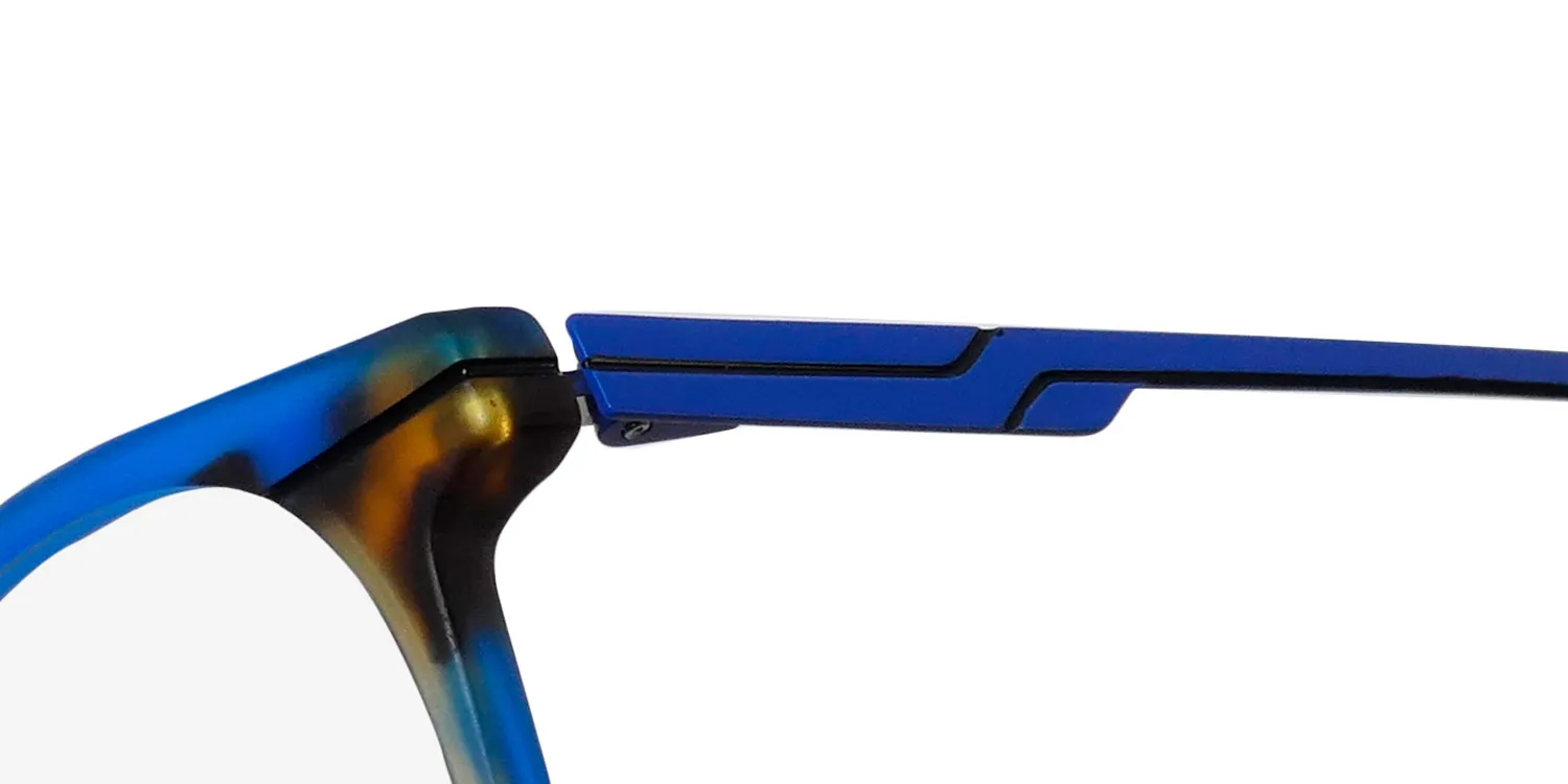 Morel Nomad 40199n tb04 Eyeglasses Blue 46mm 6
