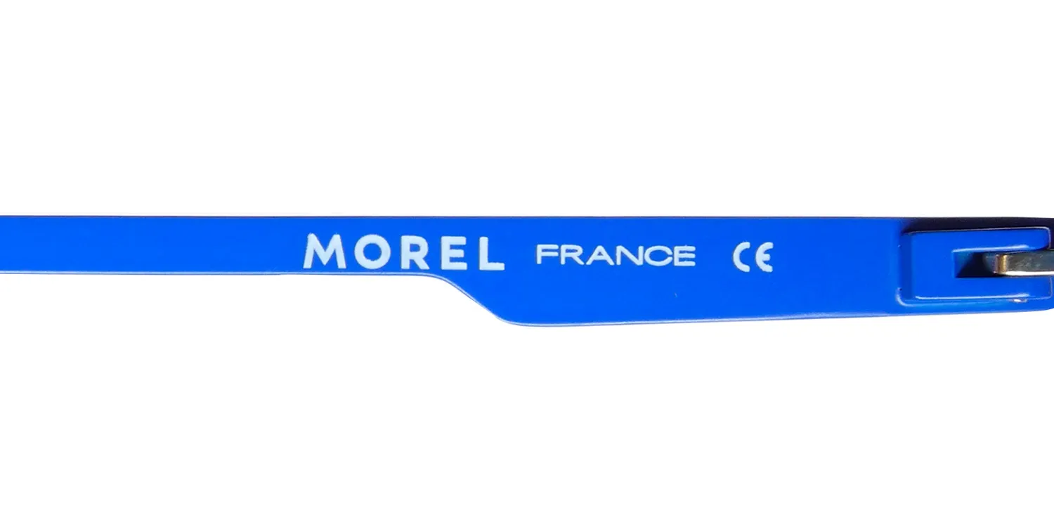 Morel Nomad 40199n tb04 Eyeglasses Blue 46mm 8