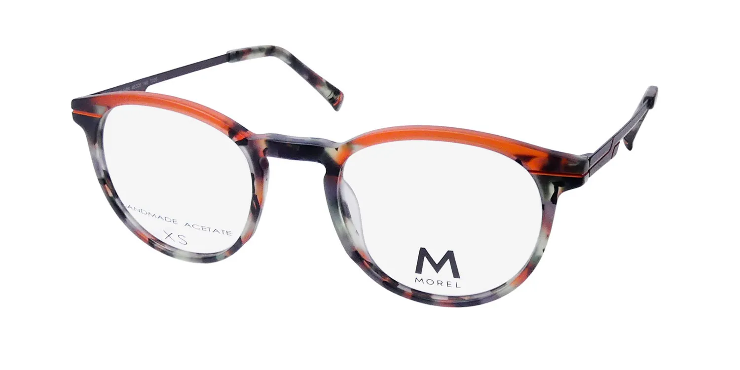 Morel Nomad 40199n to05 Eyeglasses Brown 46mm