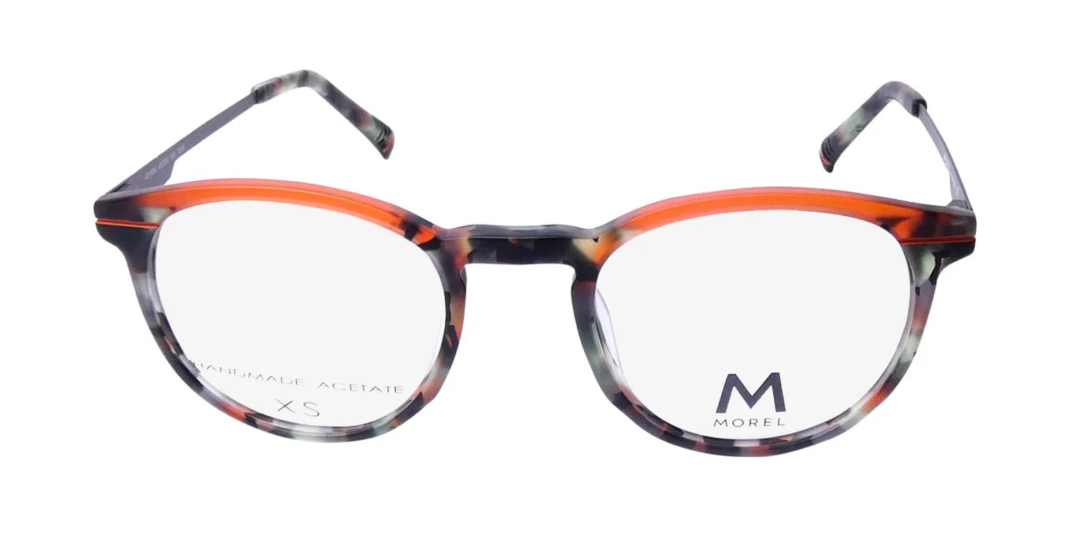 Morel Nomad 40199n to05 Eyeglasses Brown 46mm 3