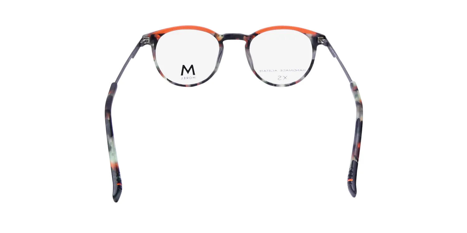 Morel Nomad 40199n to05 Eyeglasses Brown 46mm 5