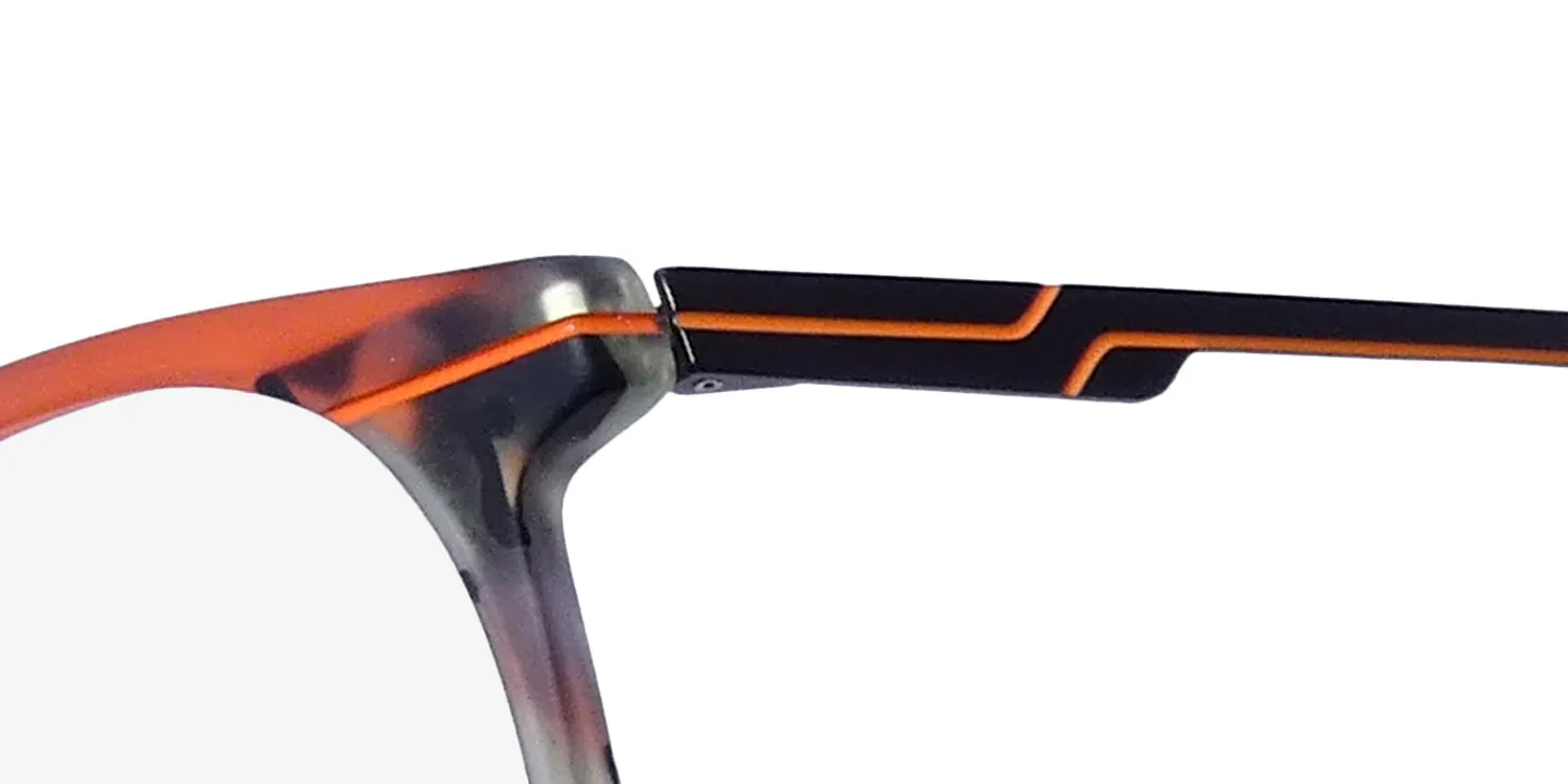 Morel Nomad 40199n to05 Eyeglasses Brown 46mm 6