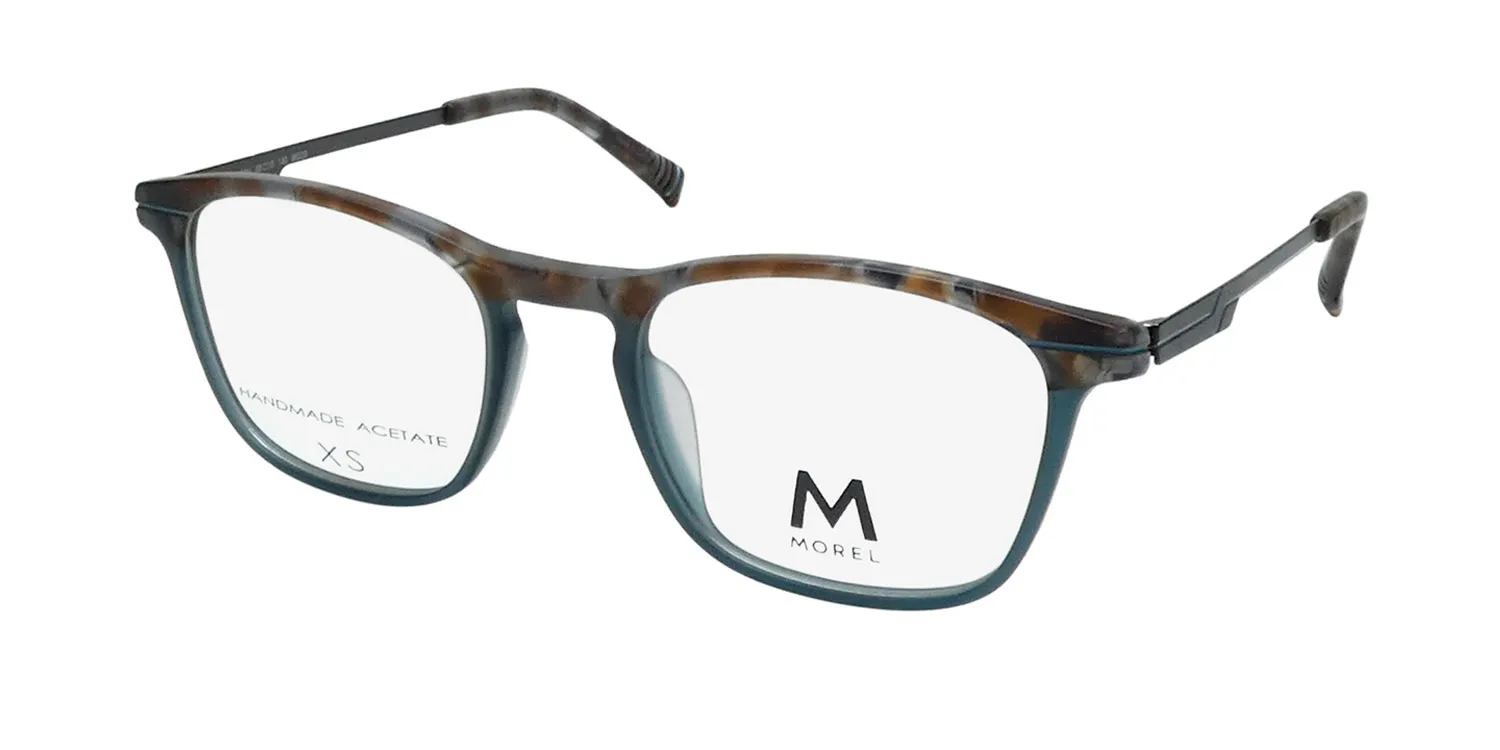 Morel Nomad 40200n mg09 Eyeglasses Brown 48mm