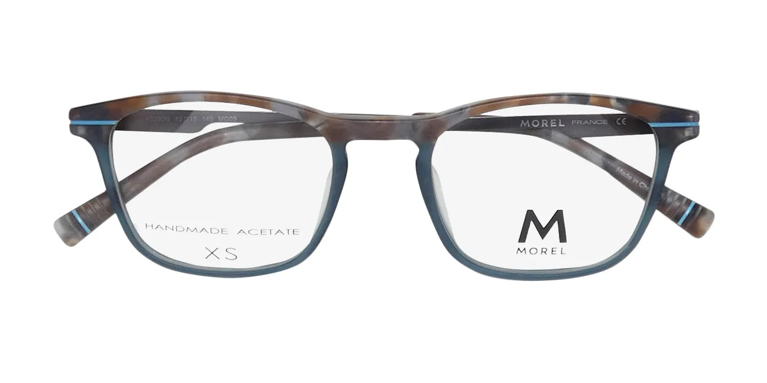 Morel Nomad 40200n mg09 Eyeglasses Brown 48mm 2