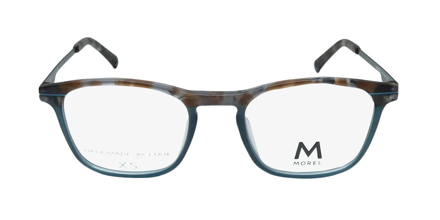 Morel Nomad 40200n mg09 Eyeglasses Brown 48mm 3