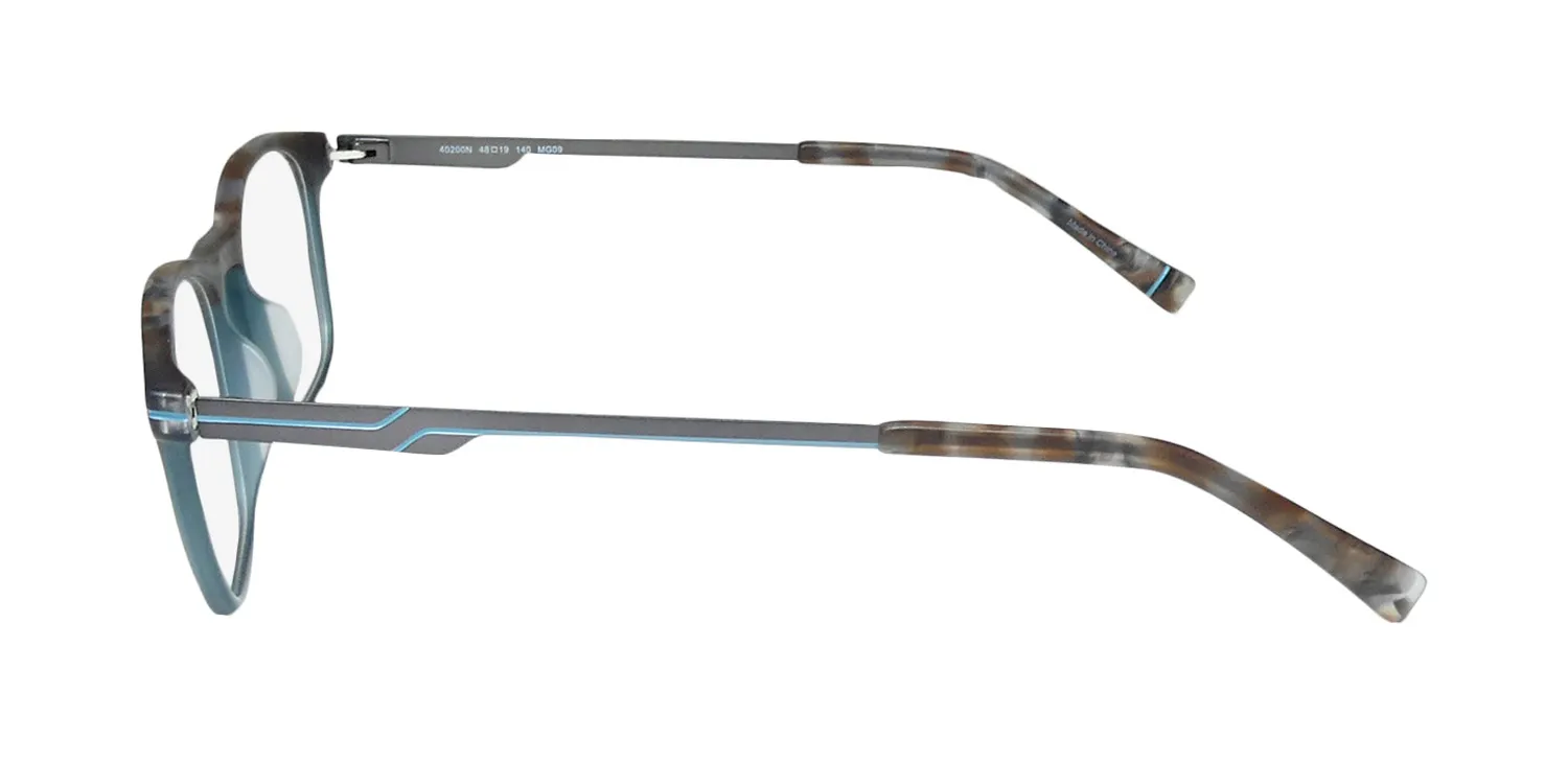 Morel Nomad 40200n mg09 Eyeglasses Brown 48mm 4