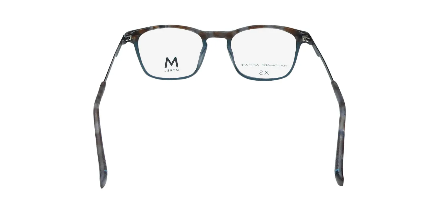 Morel Nomad 40200n mg09 Eyeglasses Brown 48mm 5