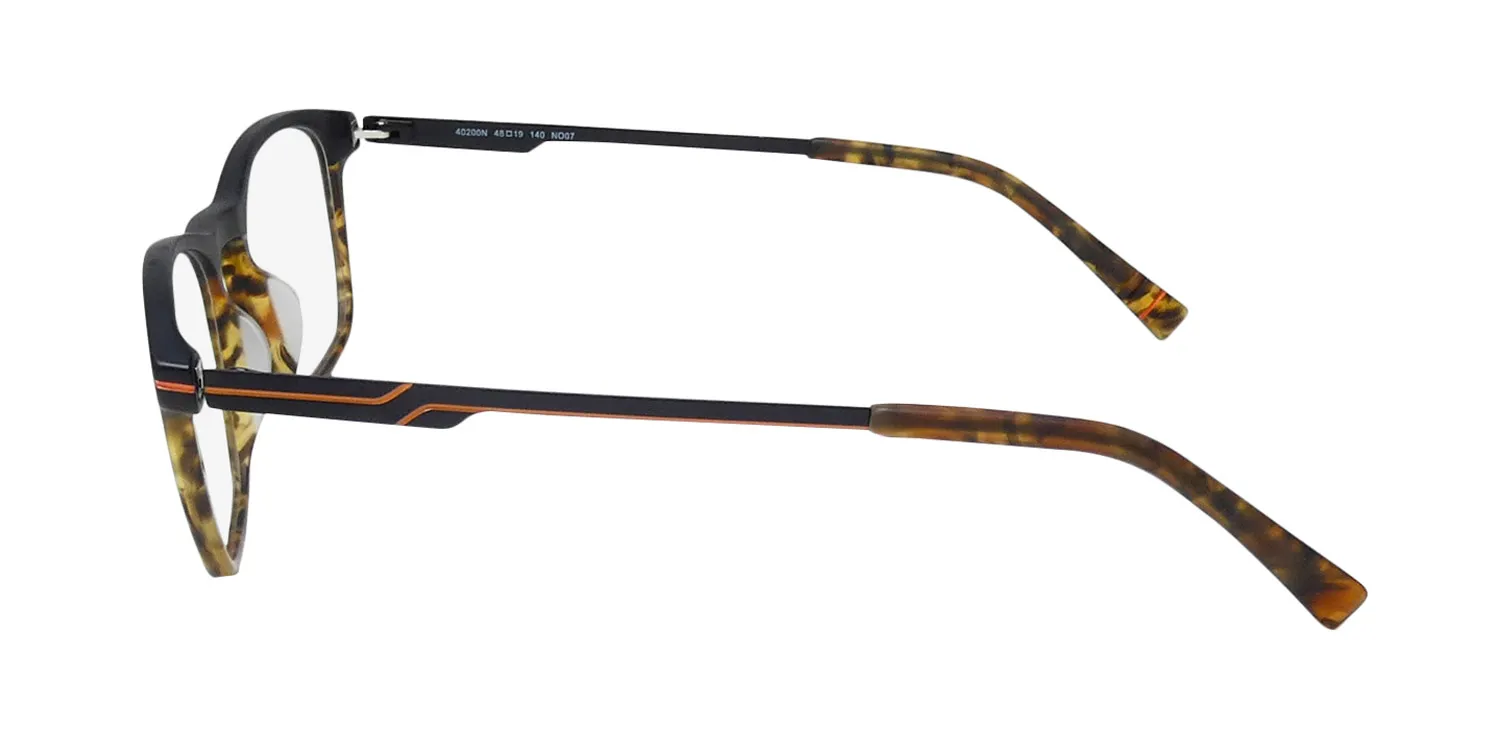 Morel Nomad 40200n no07 Eyeglasses Black 48mm 4