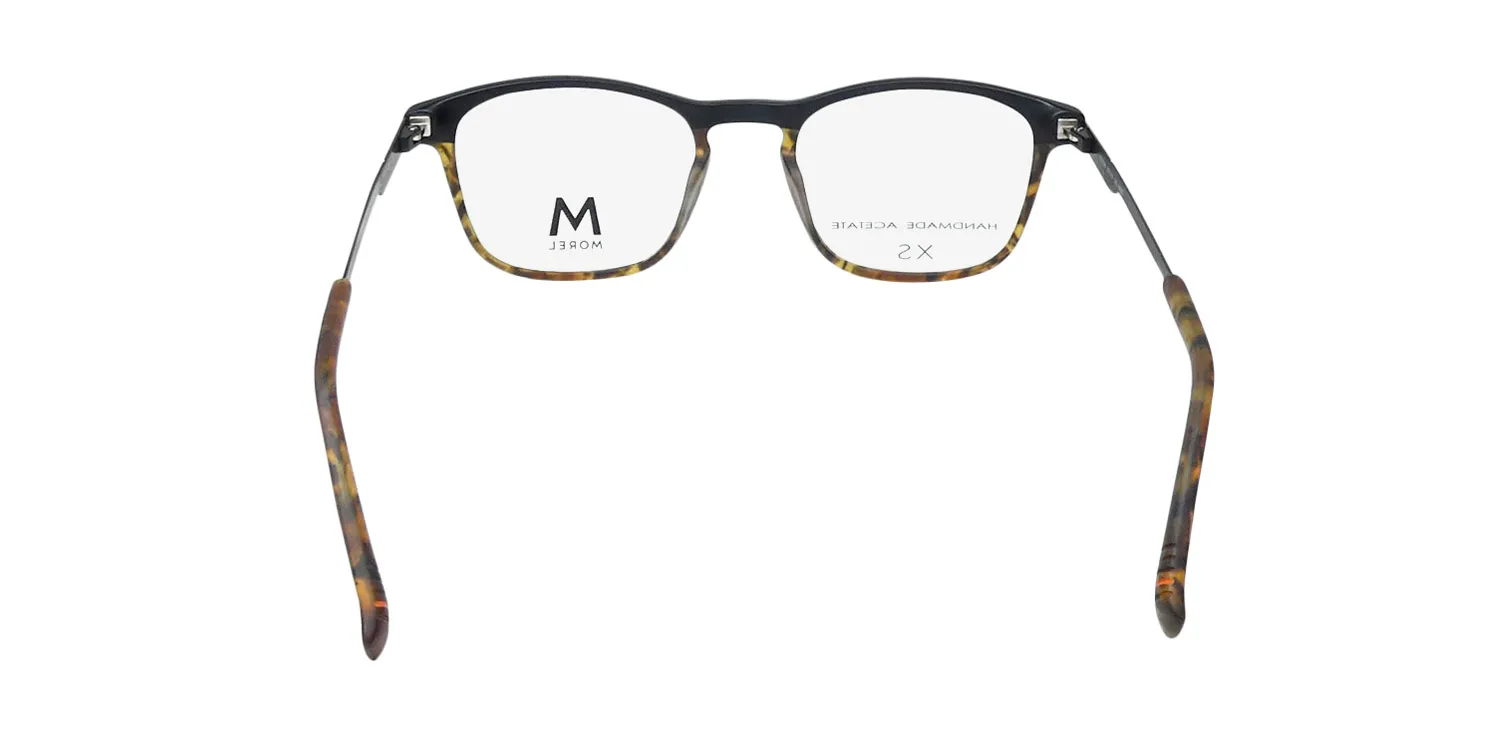 Morel Nomad 40200n no07 Eyeglasses Black 48mm 5