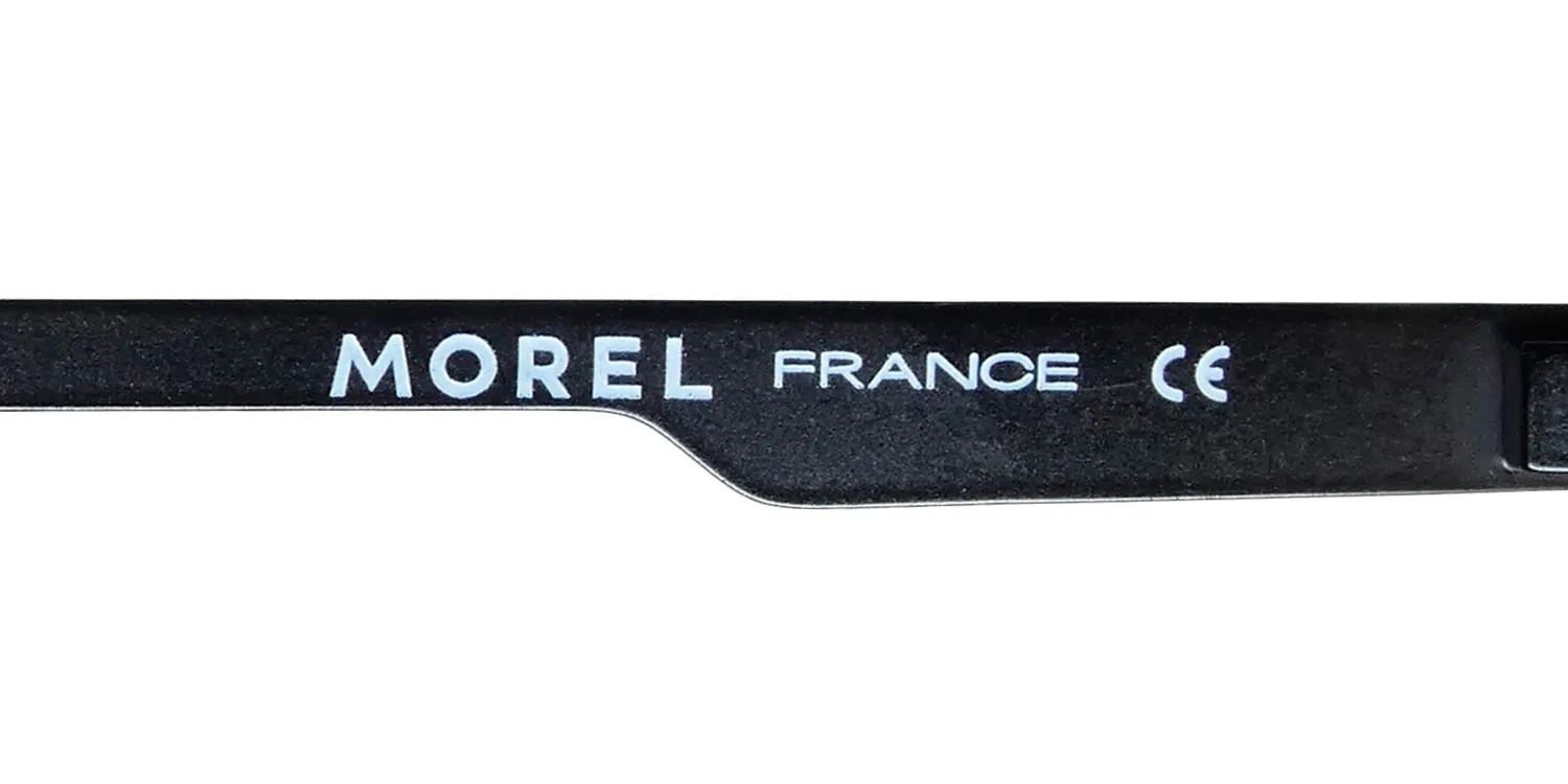 Morel Nomad 40200n no07 Eyeglasses Black 48mm 8
