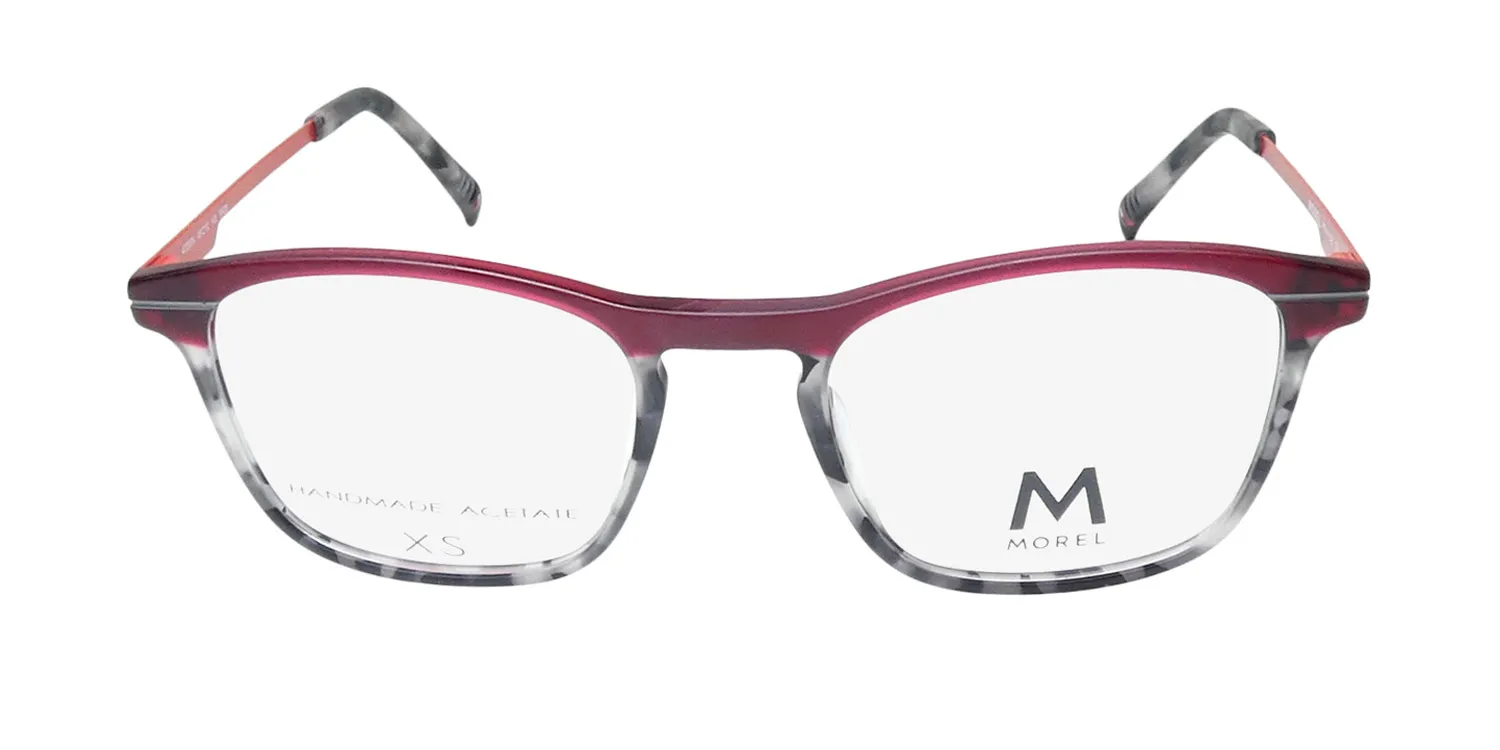 Morel Nomad 40200n rr08 Eyeglasses Red 48mm 3