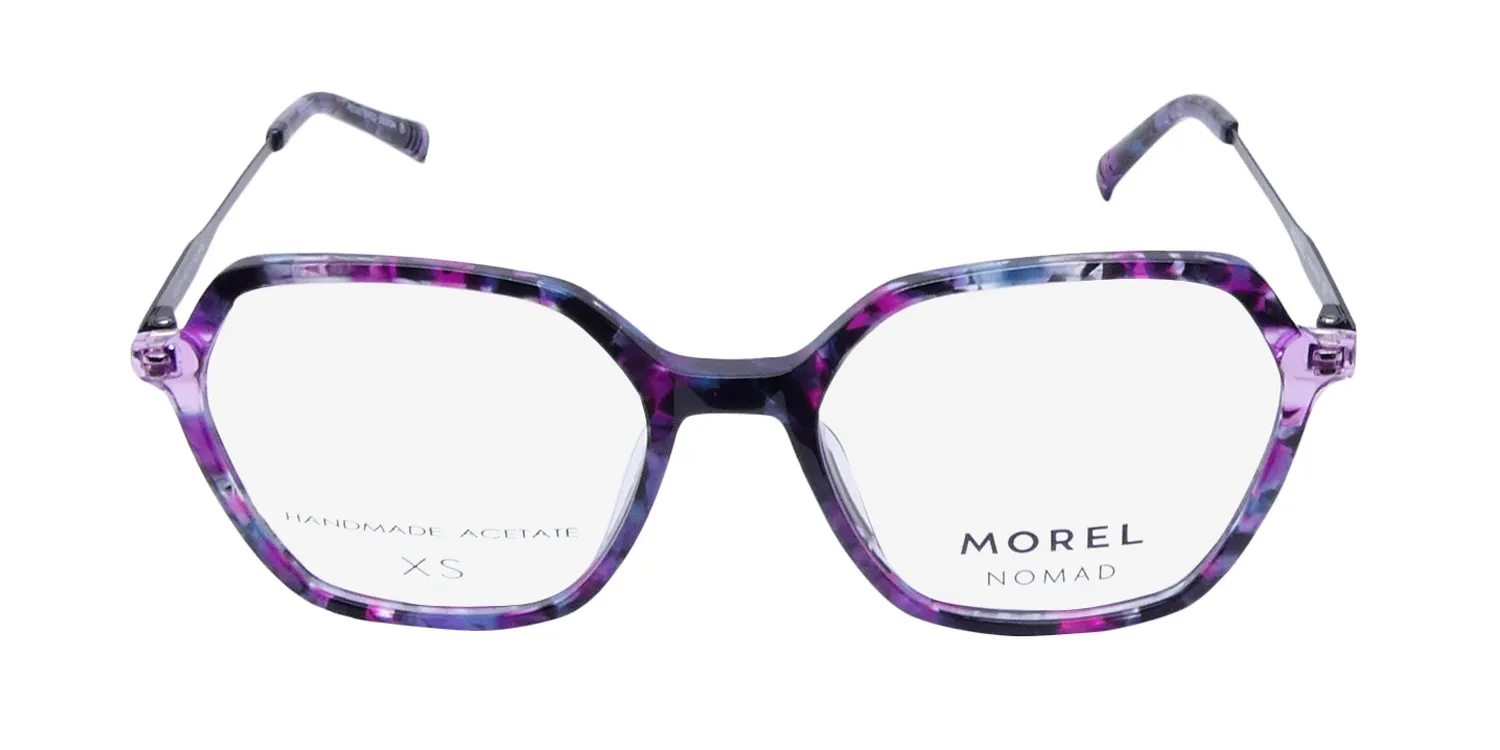 Morel Nomad 40202n bp03 Eyeglasses Purple 50mm 3