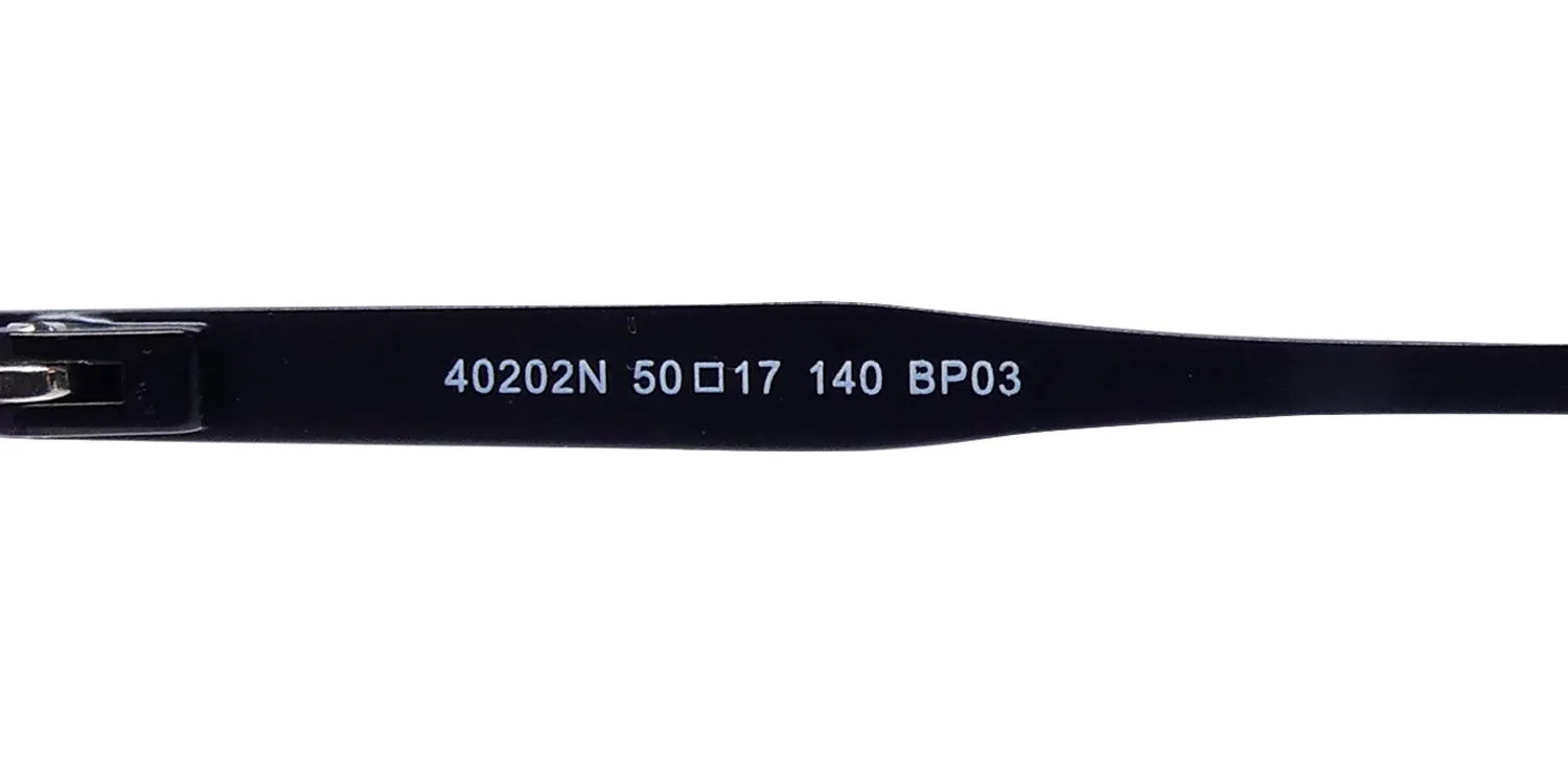 Morel Nomad 40202n bp03 Eyeglasses Purple 50mm 7