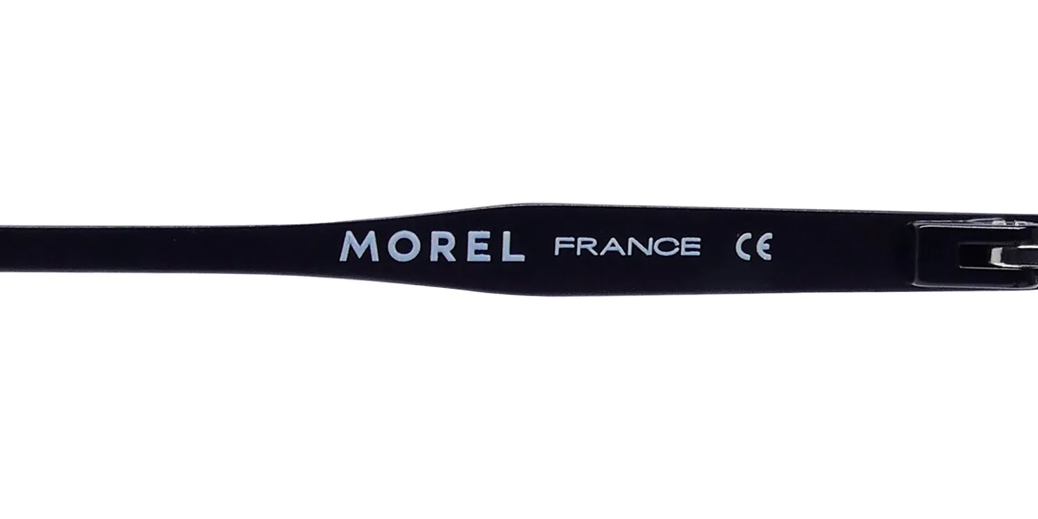Morel Nomad 40202n bp03 Eyeglasses Purple 50mm 8