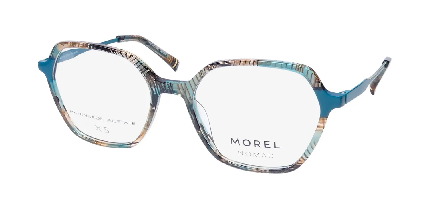 Morel Nomad 40202n mv01 Eyeglasses Green 50mm