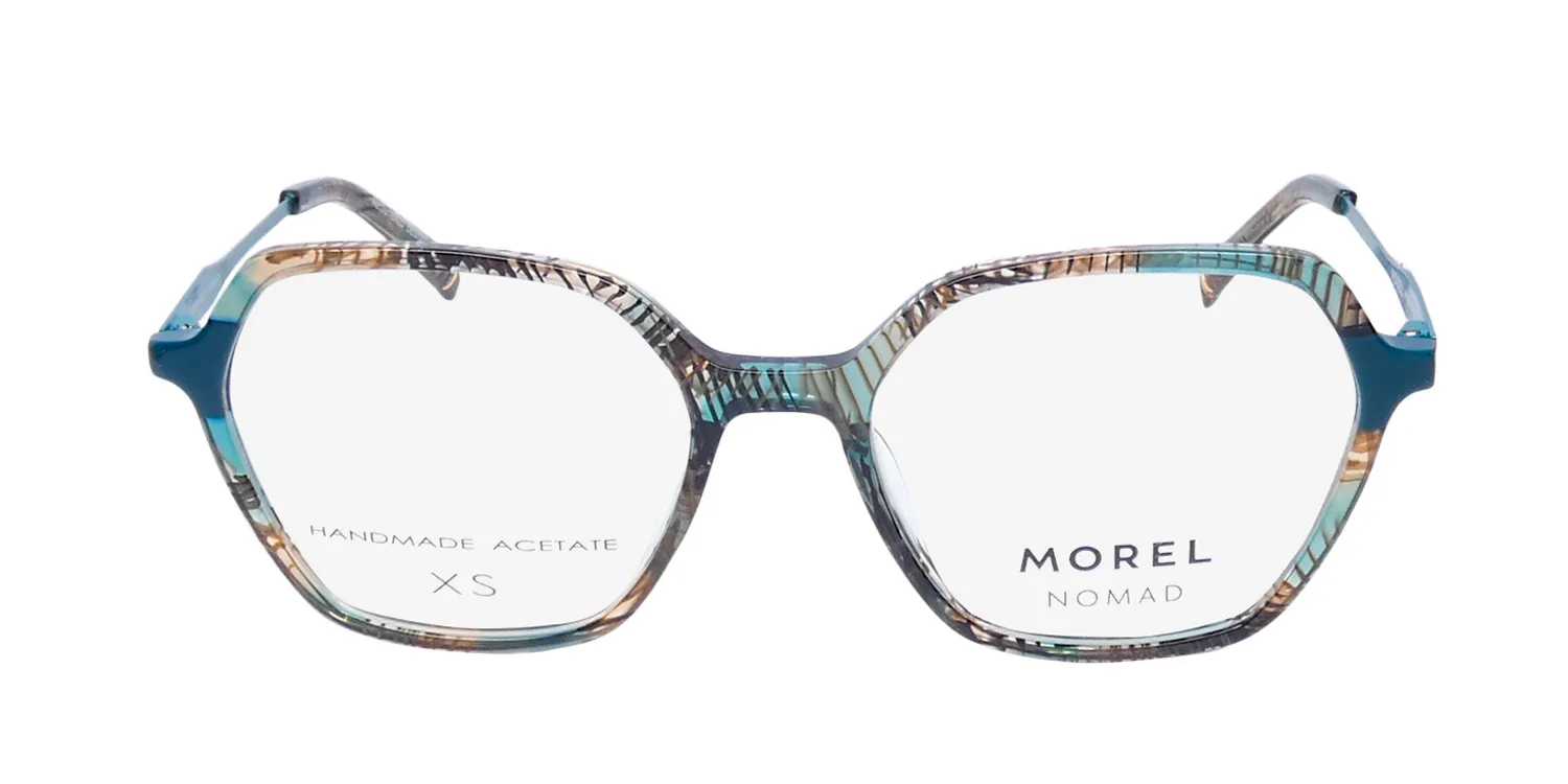 Morel Nomad 40202n mv01 Eyeglasses Green 50mm 3