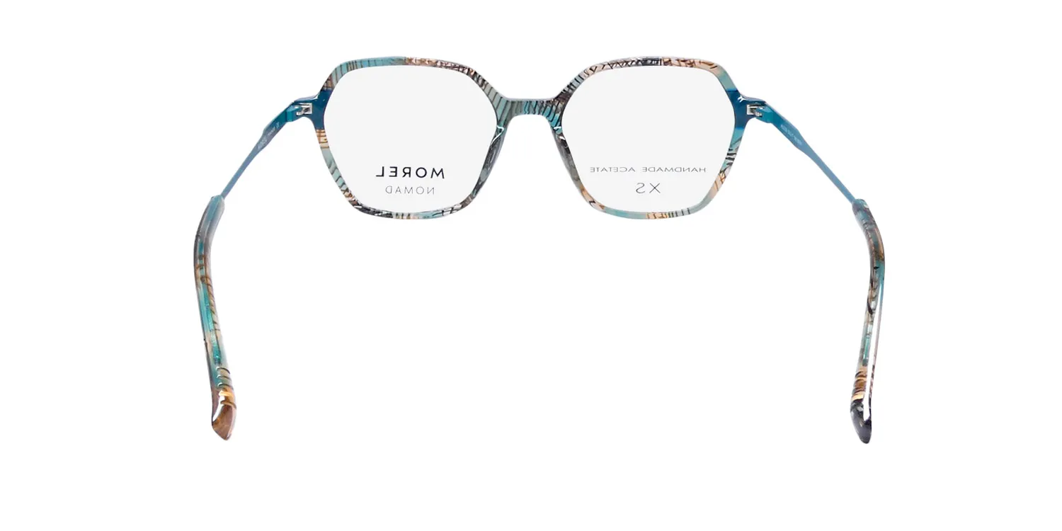 Morel Nomad 40202n mv01 Eyeglasses Green 50mm 5