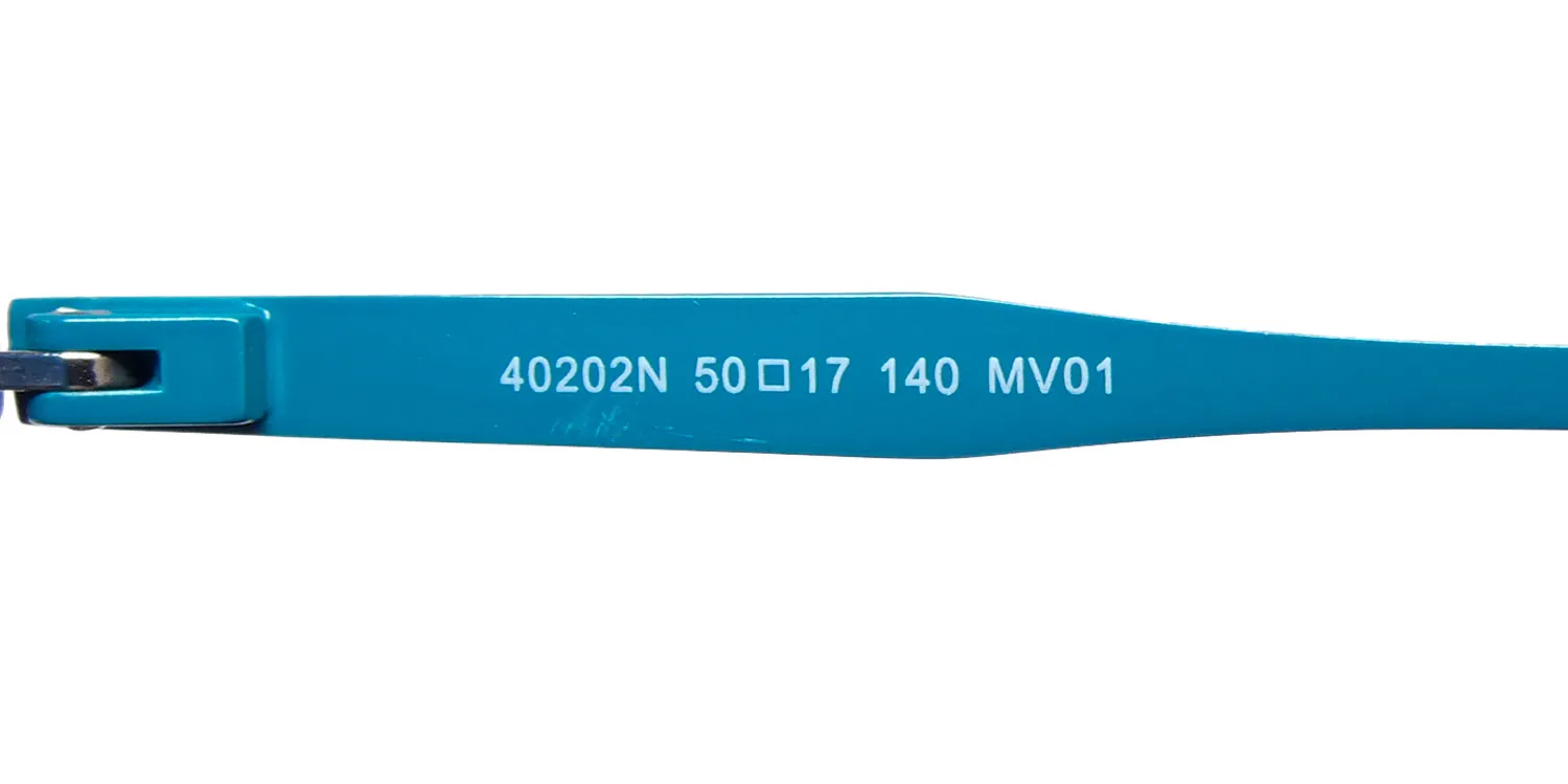 Morel Nomad 40202n mv01 Eyeglasses Green 50mm 7