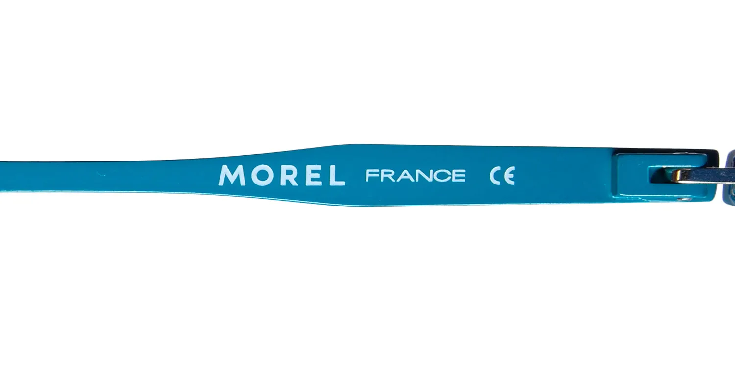 Morel Nomad 40202n mv01 Eyeglasses Green 50mm 8