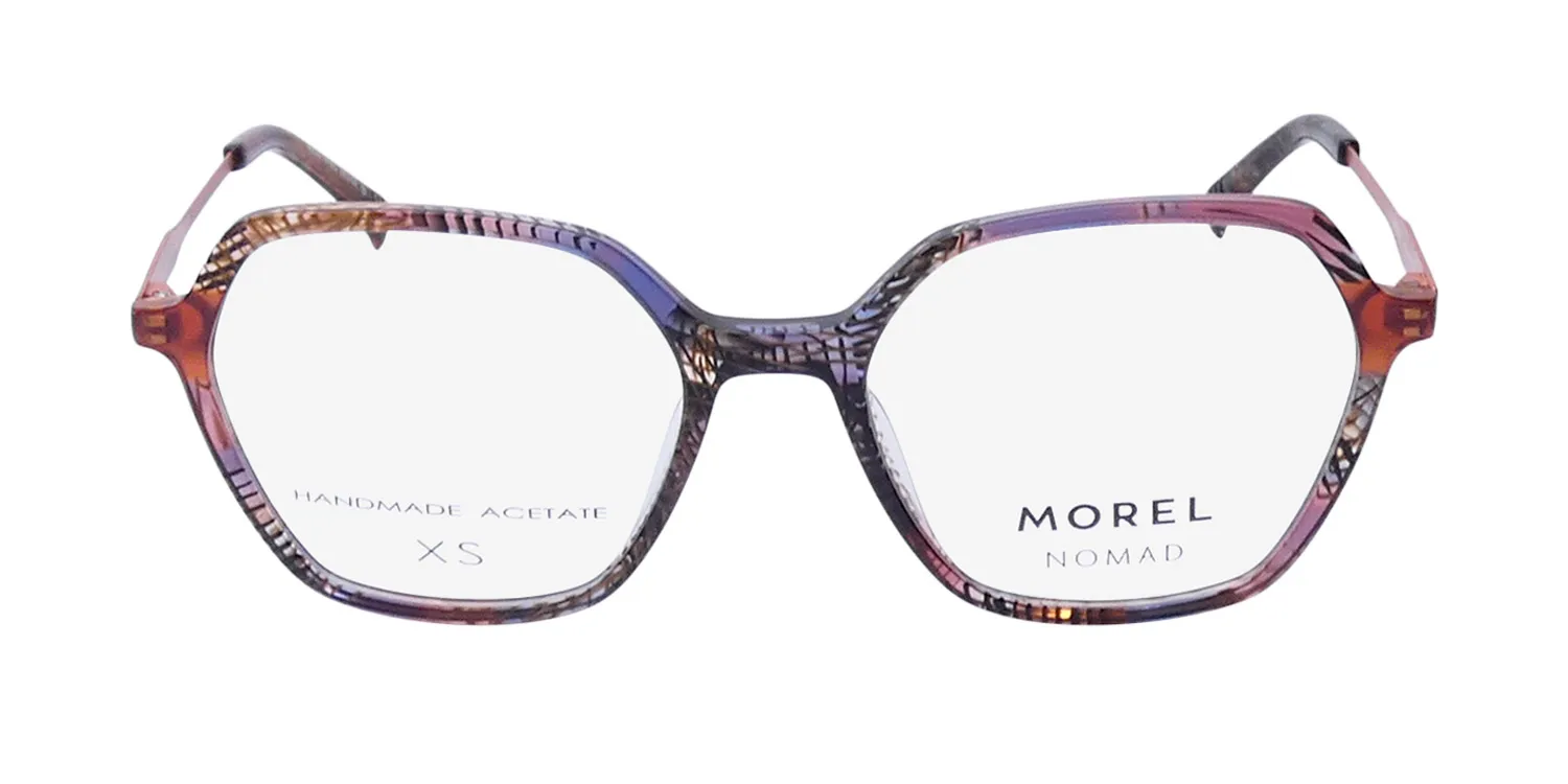 Morel Nomad 40202n pm02 Eyeglasses Blue 50mm 3