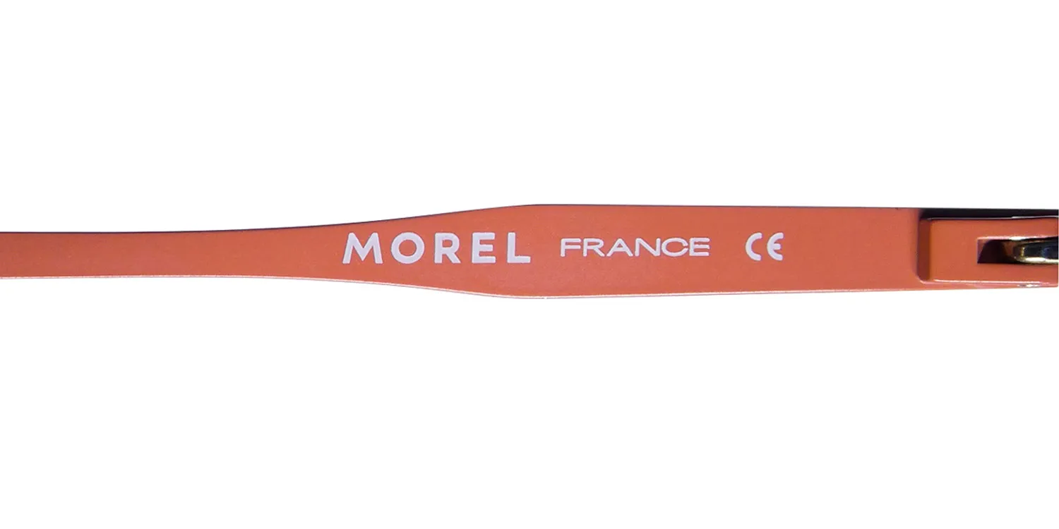 Morel Nomad 40202n pm02 Eyeglasses Blue 50mm 8