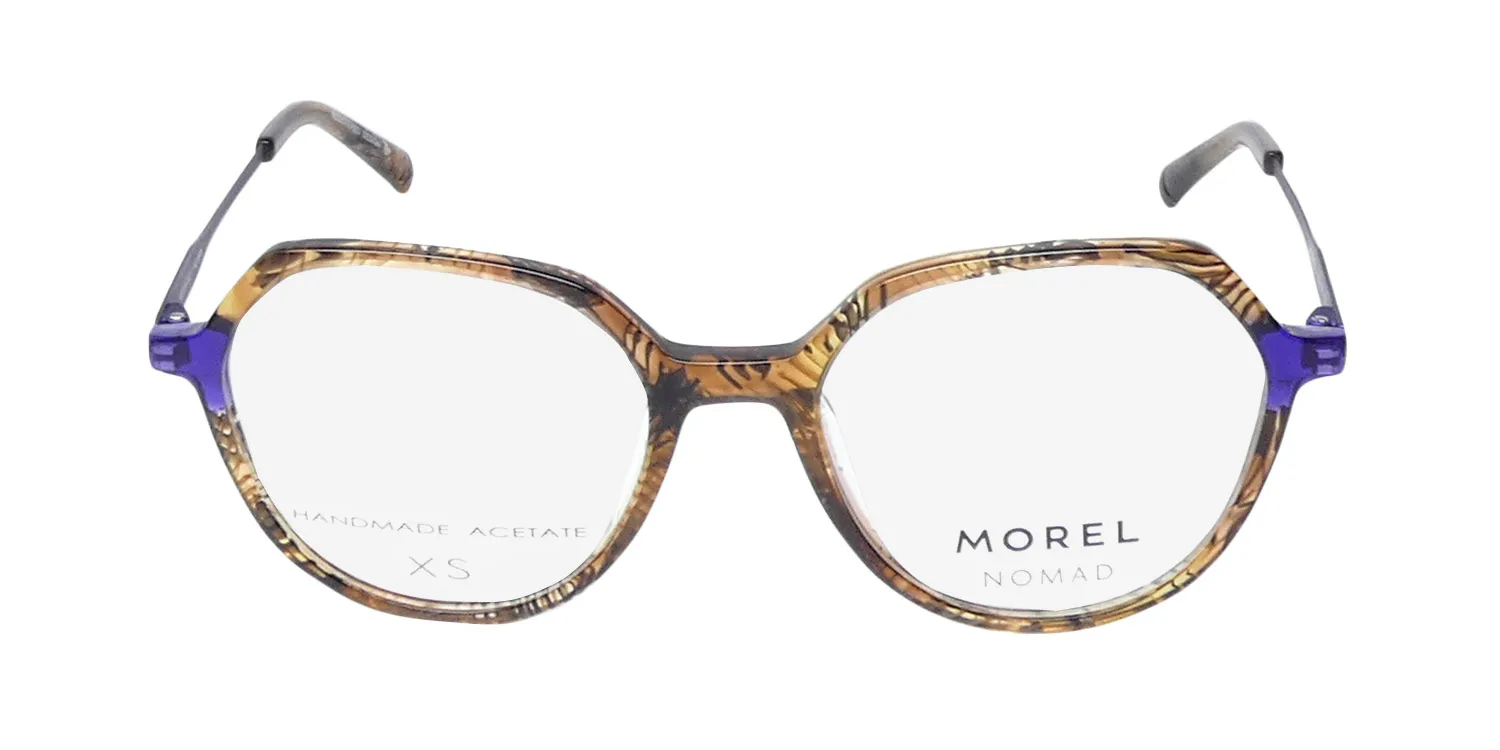 Morel Nomad 40203n mp06 Eyeglasses Light Brown 48mm 3