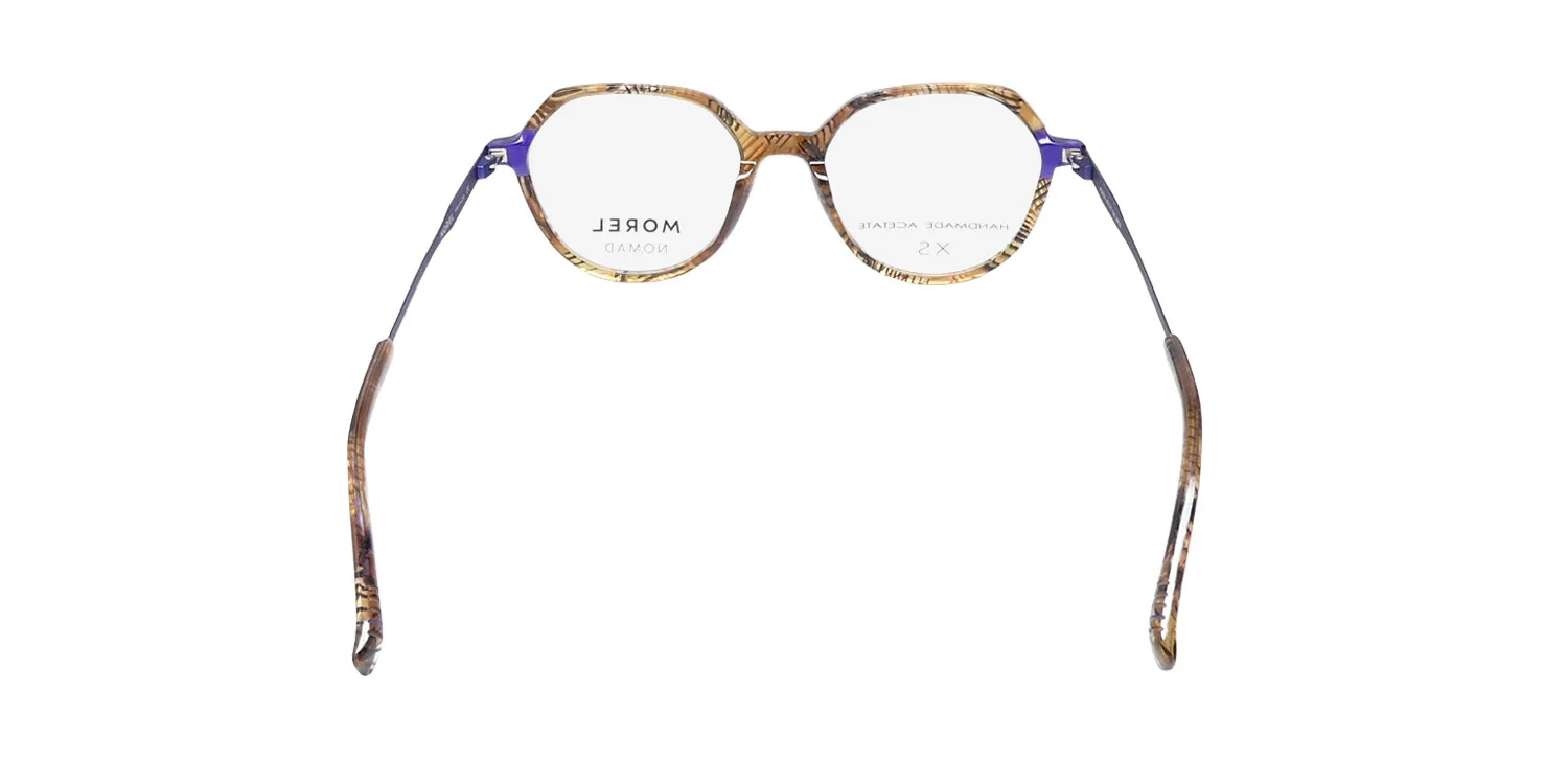 Morel Nomad 40203n mp06 Eyeglasses Light Brown 48mm 5