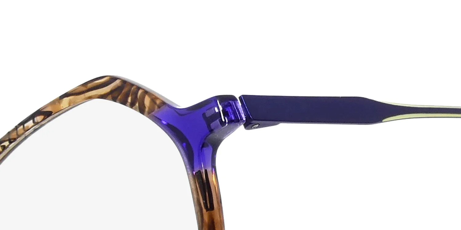 Morel Nomad 40203n mp06 Eyeglasses Light Brown 48mm 6