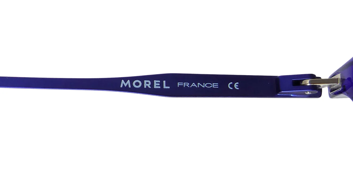 Morel Nomad 40203n mp06 Eyeglasses Light Brown 48mm 7