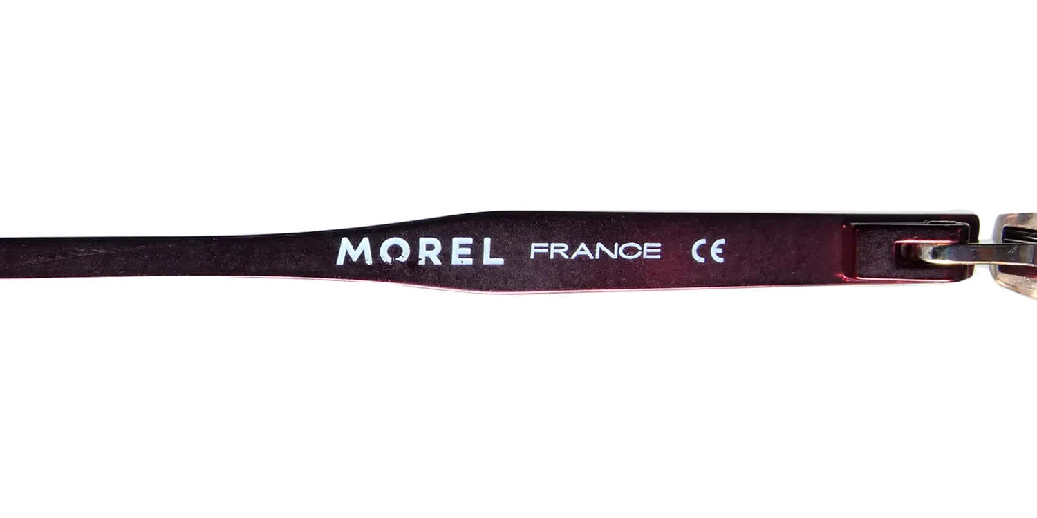 Morel Nomad 40203n rp04 Eyeglasses Red 48mm 8