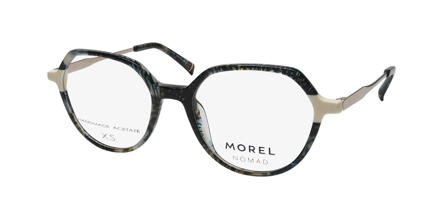 Morel Nomad 40203n vd05 Eyeglasses Green 48mm