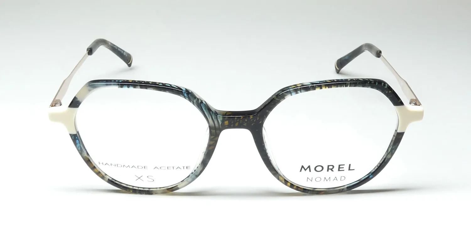 Morel Nomad 40203n vd05 Eyeglasses Green 48mm 3