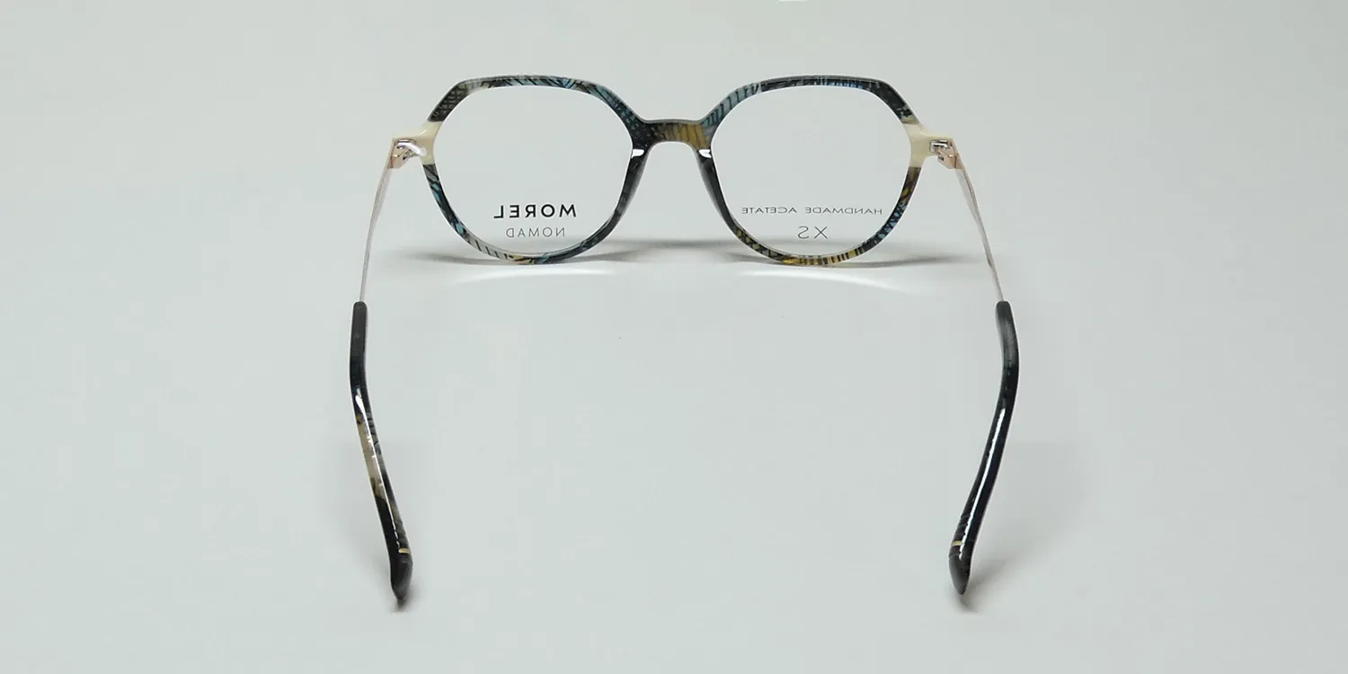 Morel Nomad 40203n vd05 Eyeglasses Green 48mm 5