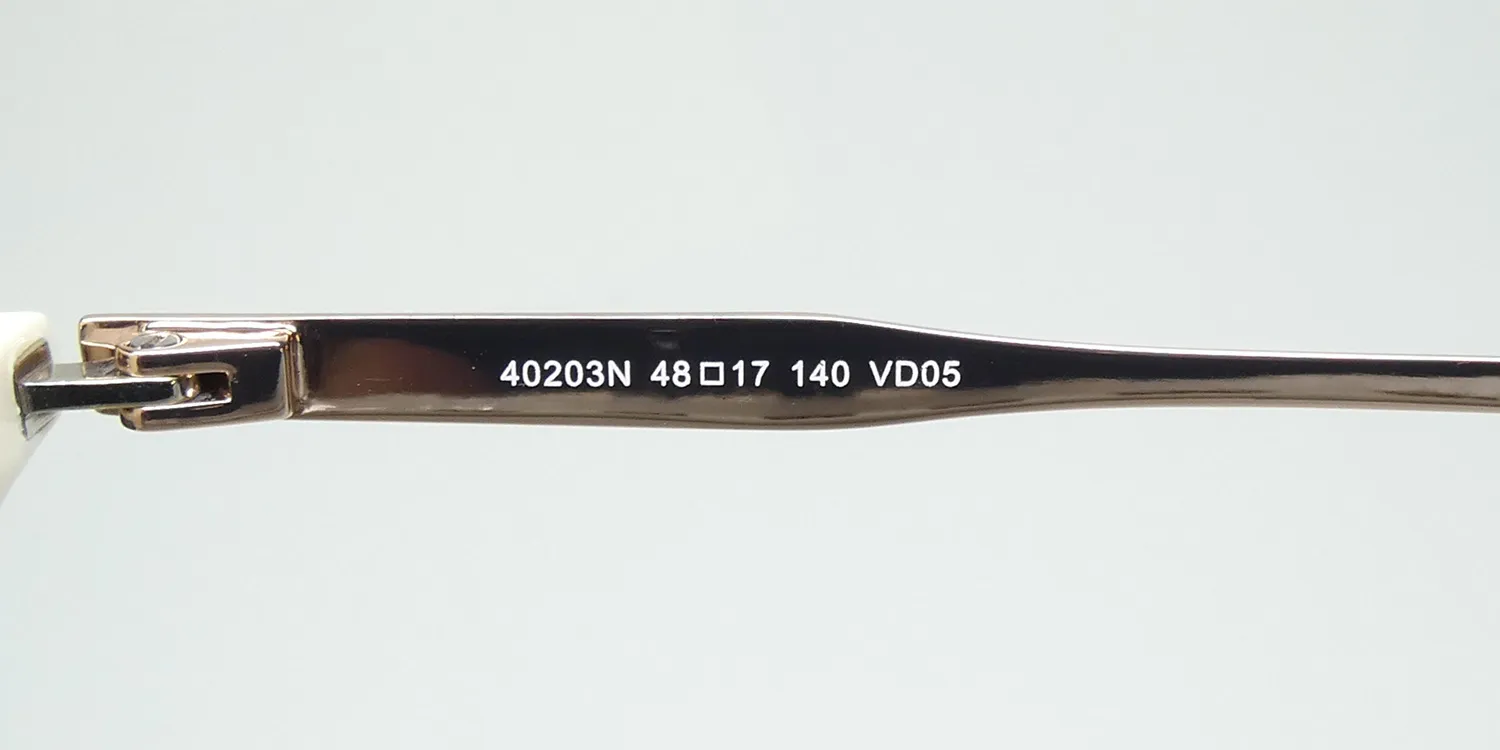 Morel Nomad 40203n vd05 Eyeglasses Green 48mm 8