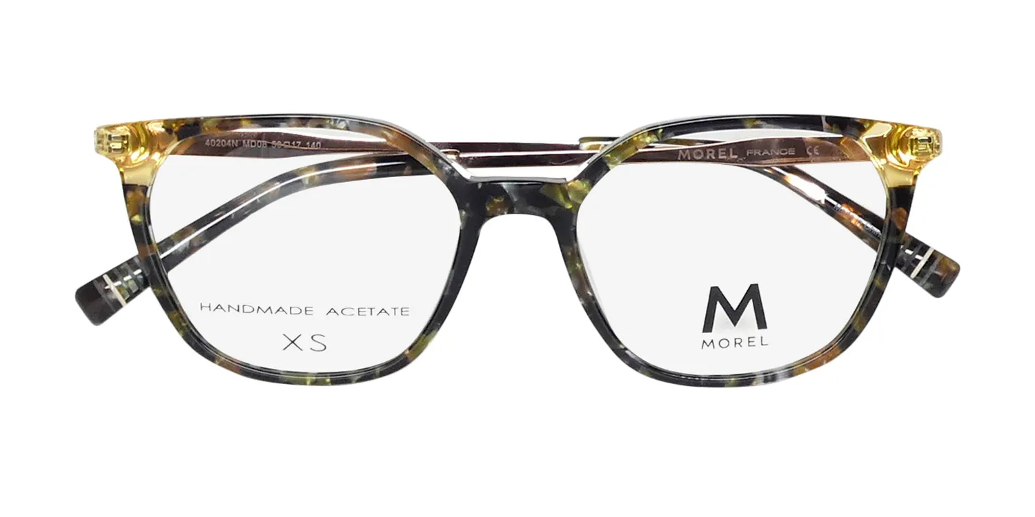 Morel Nomad 40204n md08 Eyeglasses Brown 50mm 2