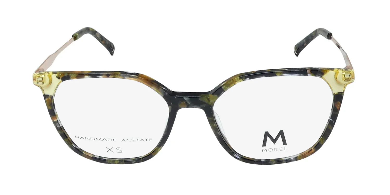 Morel Nomad 40204n md08 Eyeglasses Brown 50mm 3
