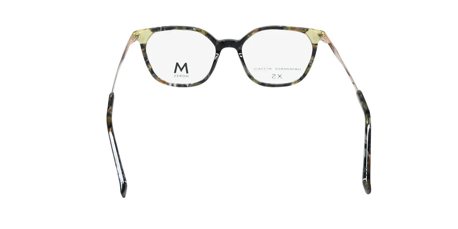 Morel Nomad 40204n md08 Eyeglasses Brown 50mm 5