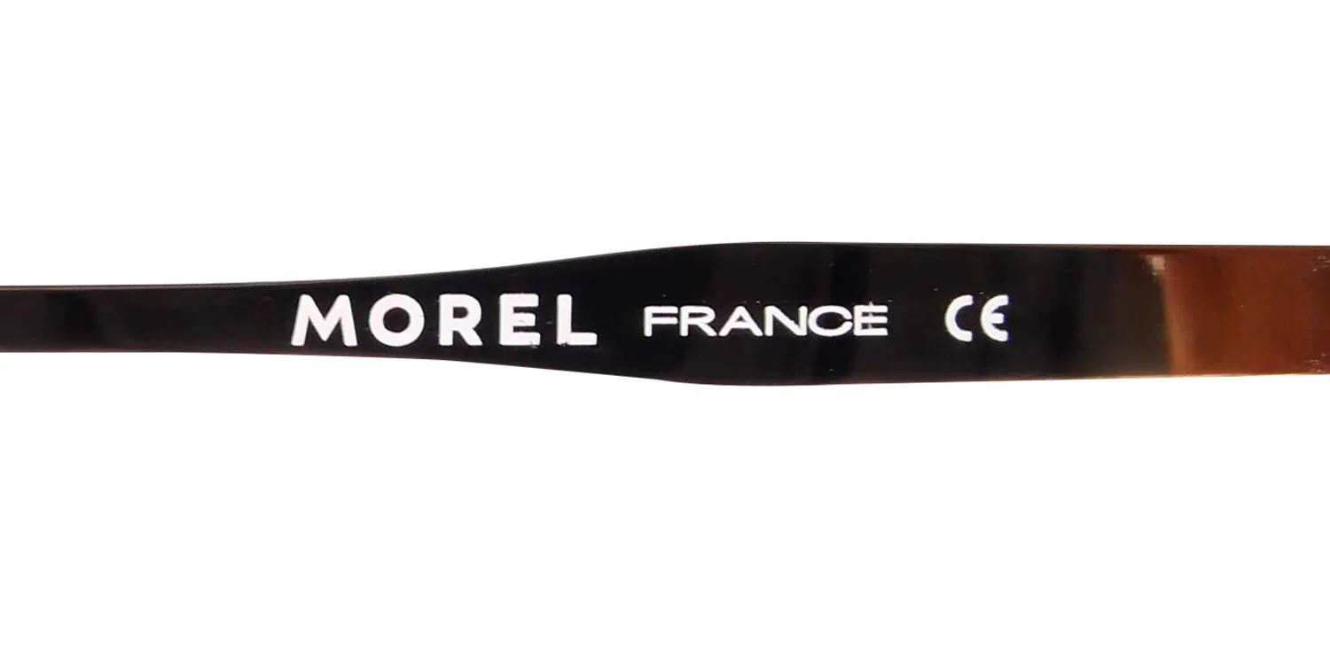 Morel Nomad 40204n md08 Eyeglasses Brown 50mm 8