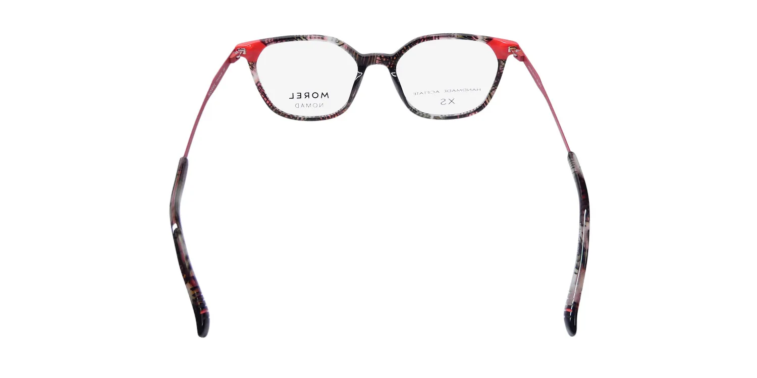 Morel Nomad 40204n mp07 Eyeglasses Red 50mm 5