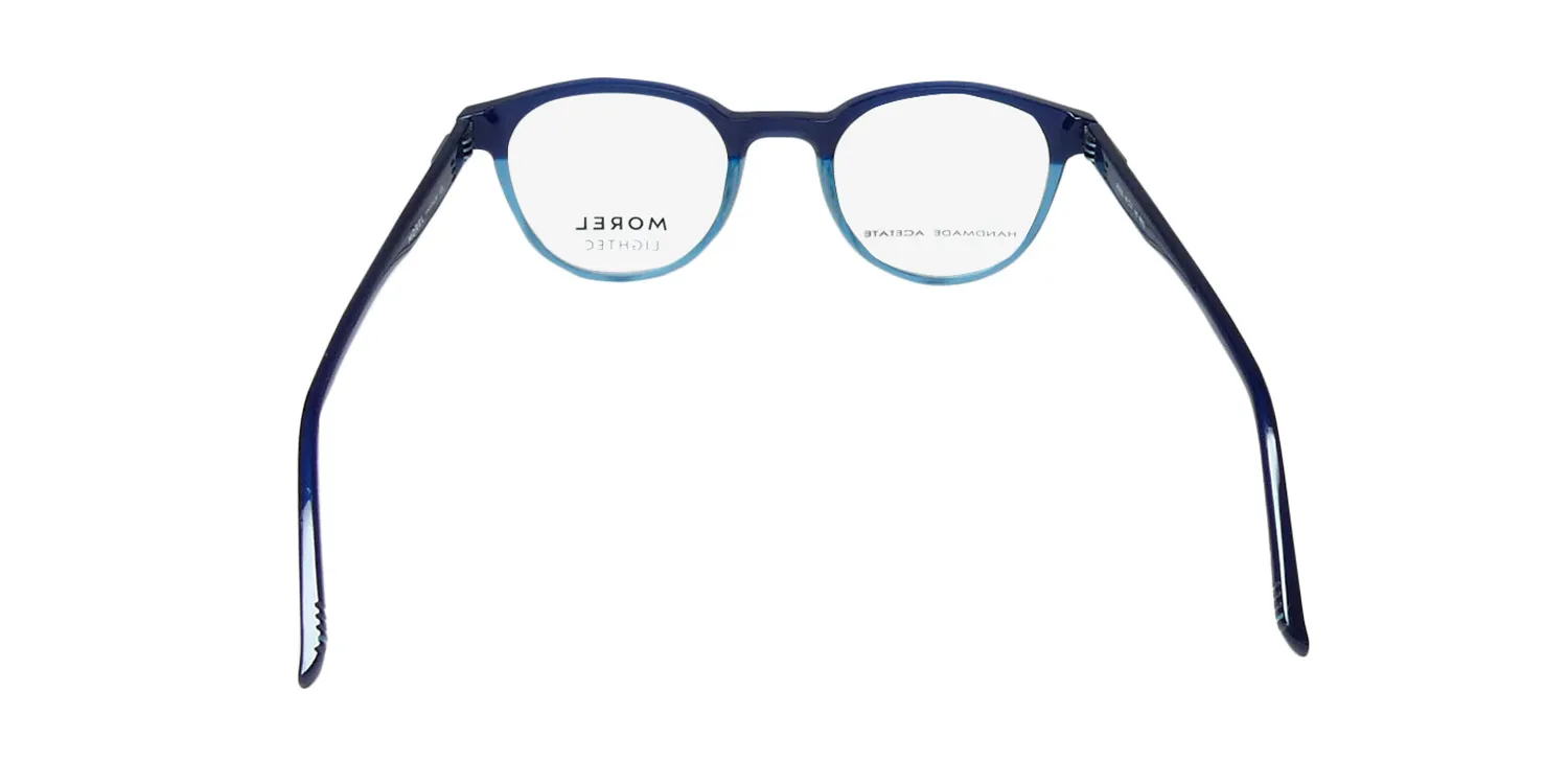 Morel Lightec 30305l bb03 Eyeglasses Blue 48mm 5