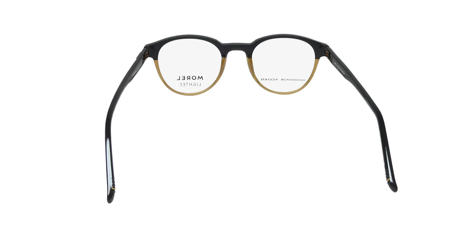 Morel Lightec 30305l gm02 Eyeglasses Grey 48mm 5