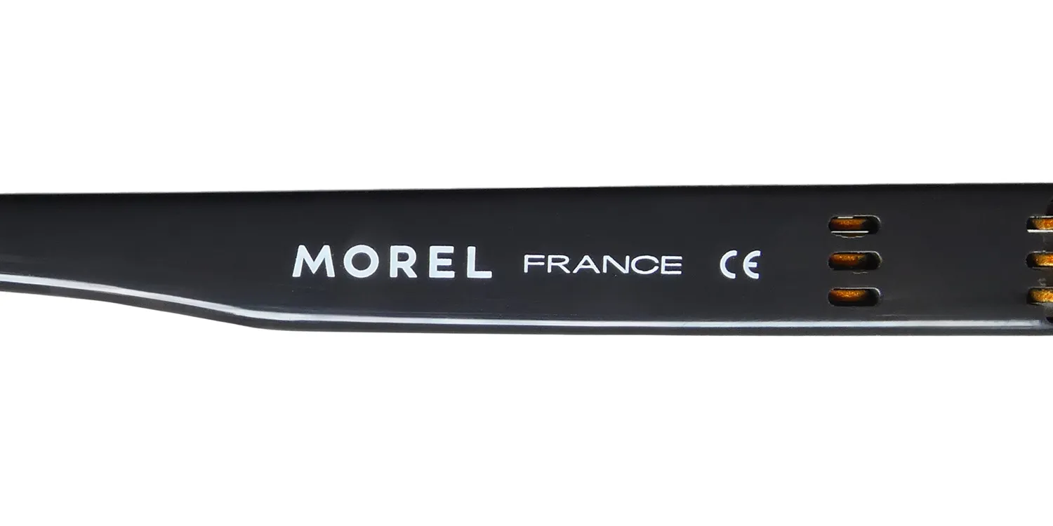 Morel Lightec 30305l gm02 Eyeglasses Grey 48mm 8