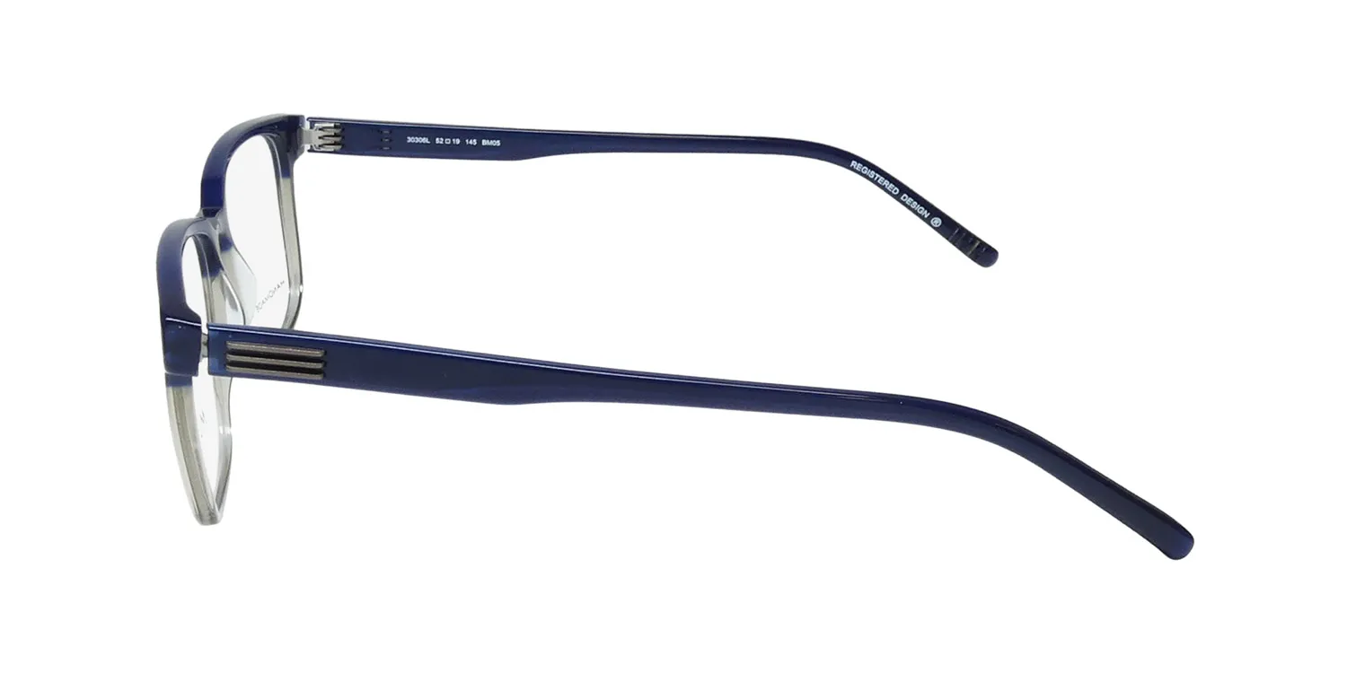 Morel Lightec 30306l bm05 Eyeglasses Blue 52mm 4
