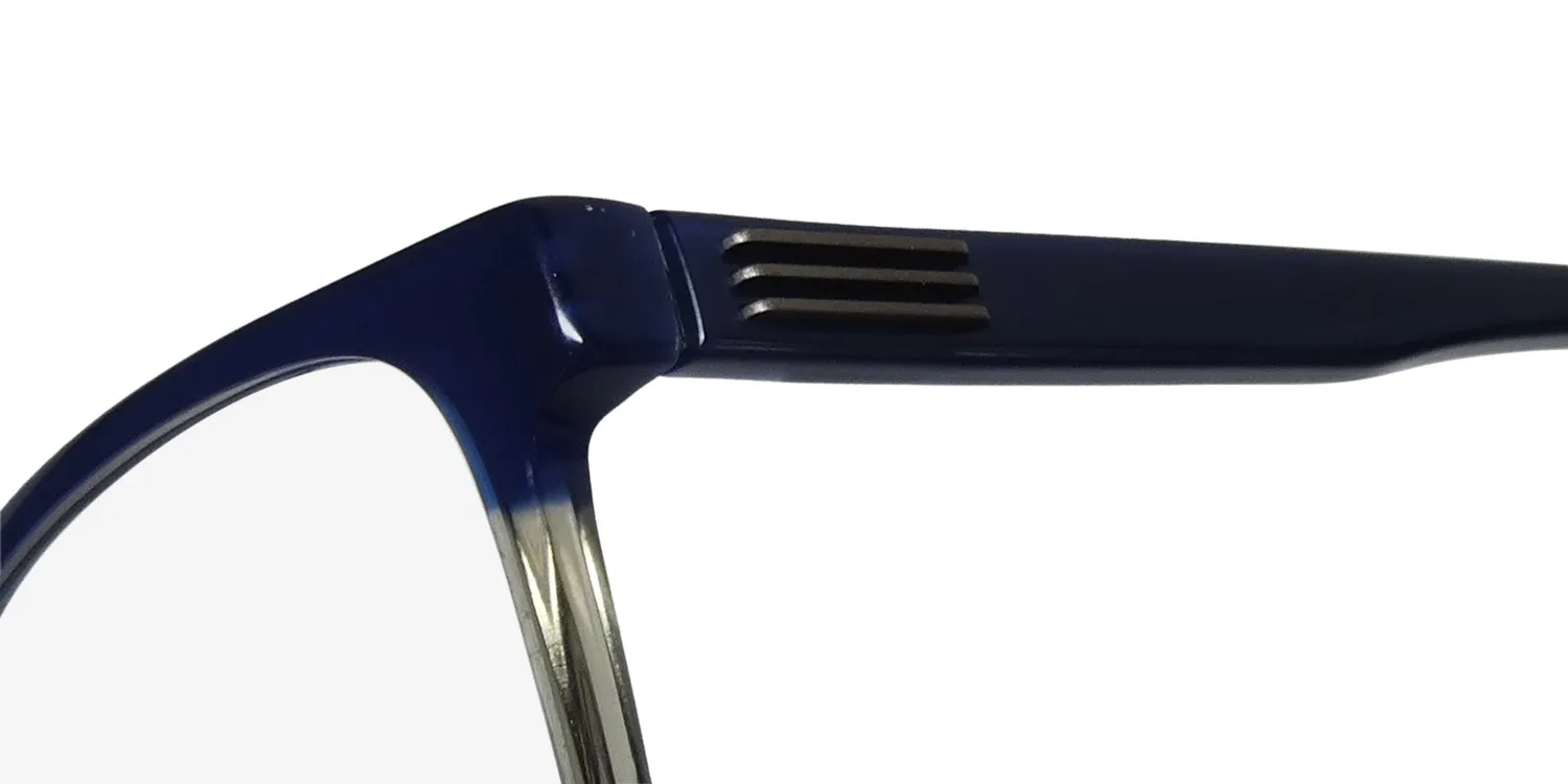 Morel Lightec 30306l bm05 Eyeglasses Blue 52mm 6