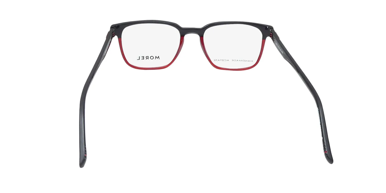 Morel Lightec 30306l mr06 Eyeglasses Brown 52mm 5