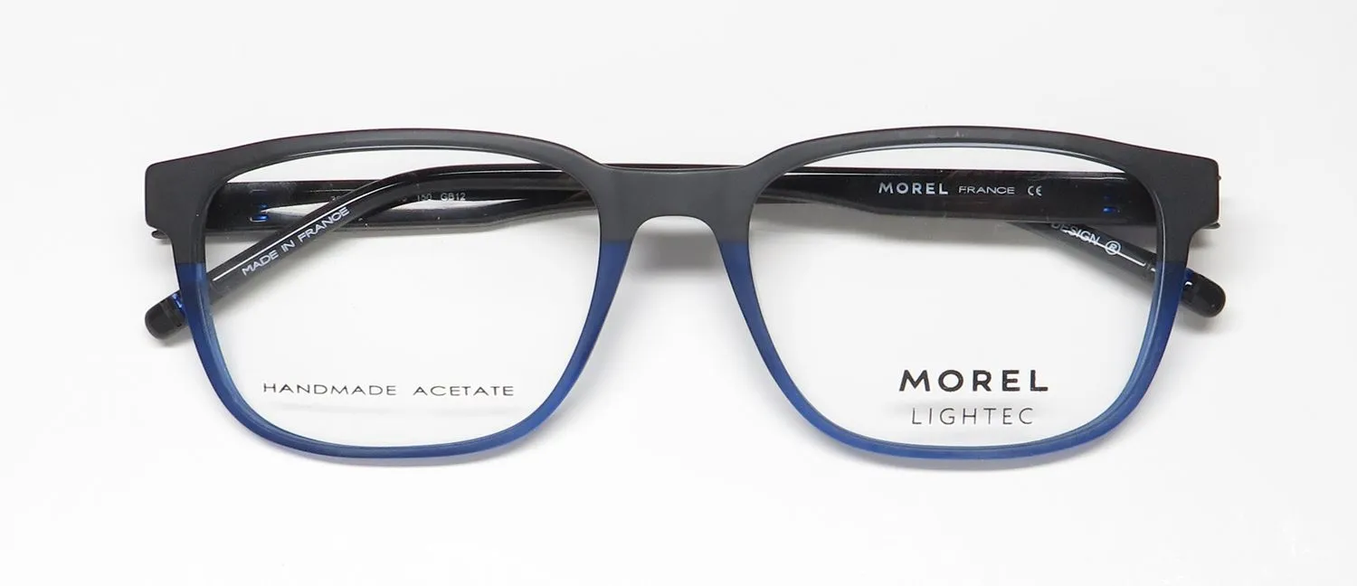 Morel Lightec 30308l gb12 Eyeglasses Grey 56mm 2