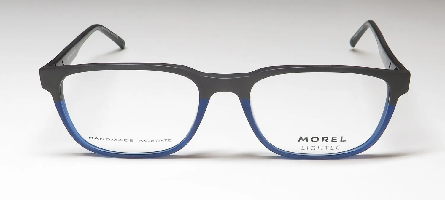 Morel Lightec 30308l gb12 Eyeglasses Grey 56mm 3