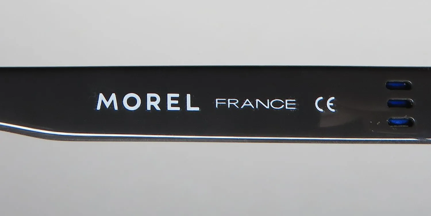 Morel Lightec 30308l gb12 Eyeglasses Grey 56mm 8