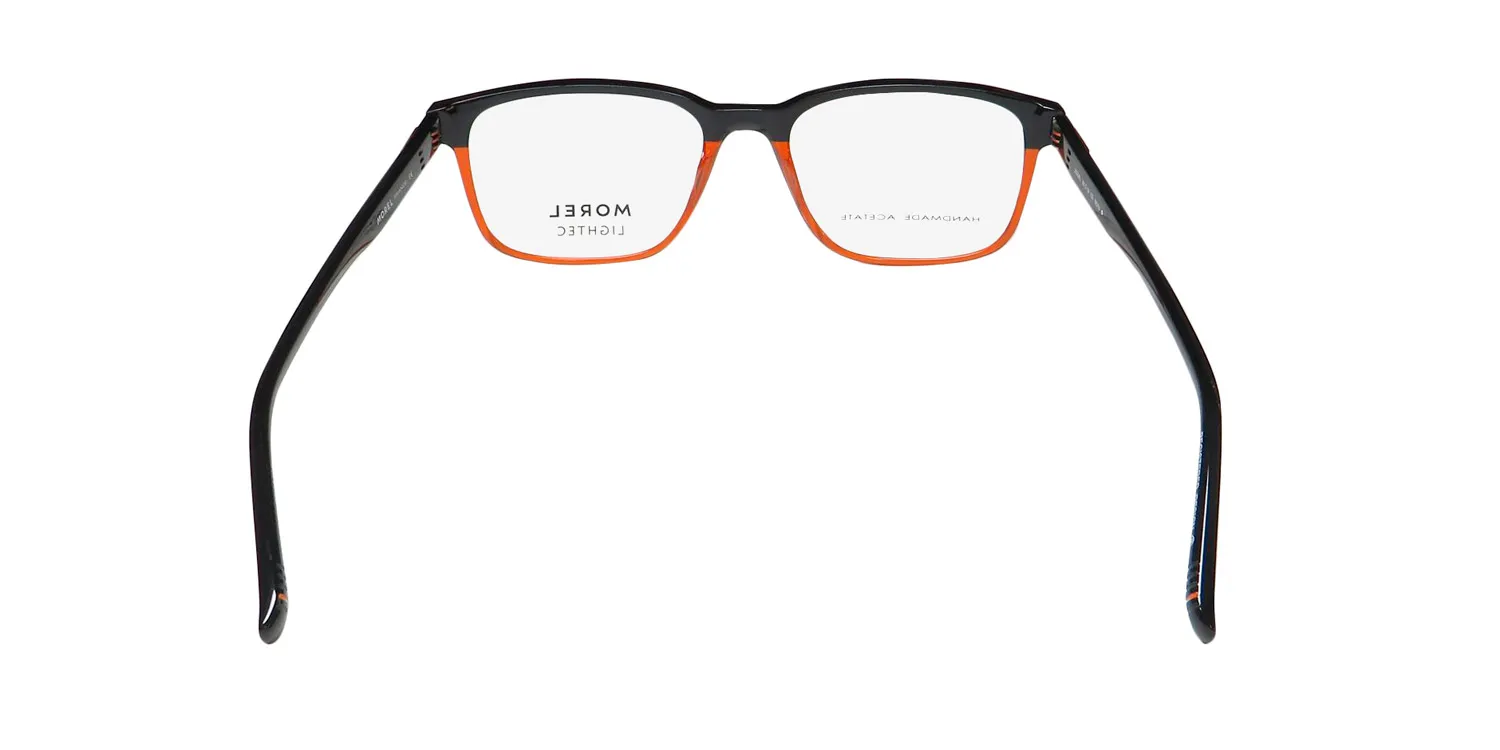 Morel Lightec 30308l n010 Eyeglasses Black 56mm 5