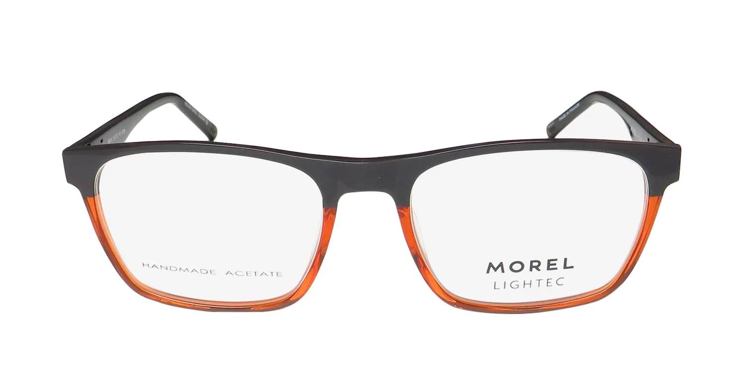 Morel Lightec 30307l go08 Eyeglasses Grey 53mm 3